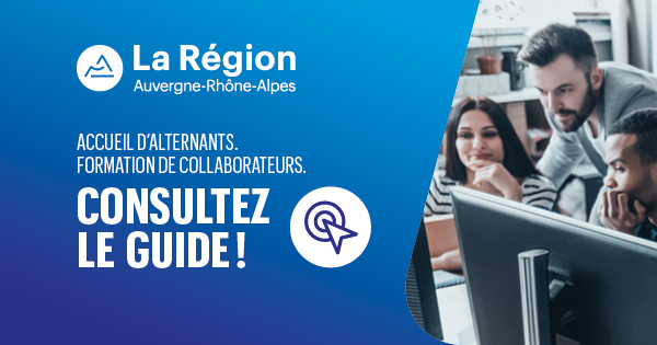 Votre entreprise souhaite accueillir et former : suivez le guide !