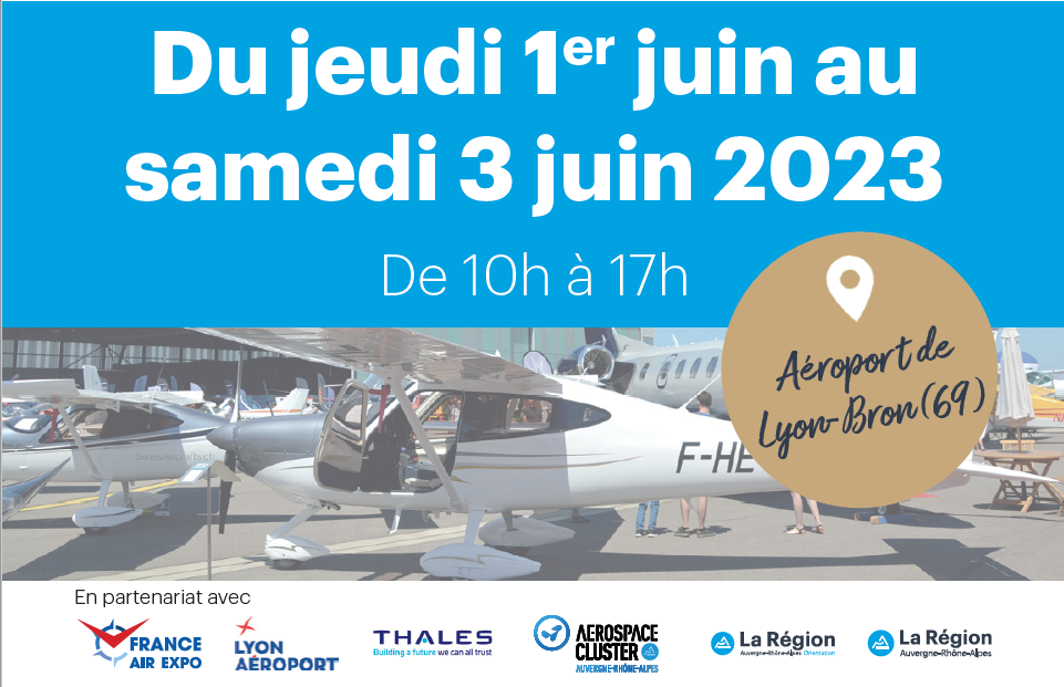 Forum Métiers et Formations de l’Aéronautique et du Spatial