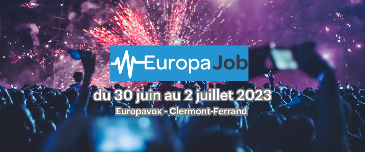 Job-dating – Europajob 2023