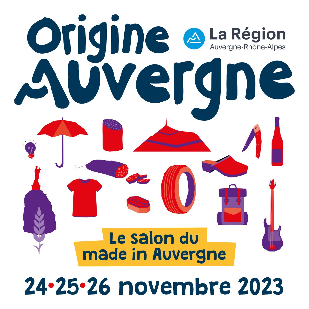 Salon Origine Auvergne : découvrir le « Made in Auvergne »