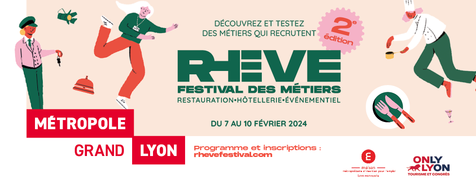 Festival des métiers RHEVE