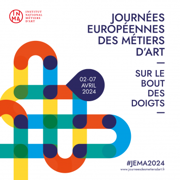 Journées européennes des métiers d’art du 2 au 7 avril 2024