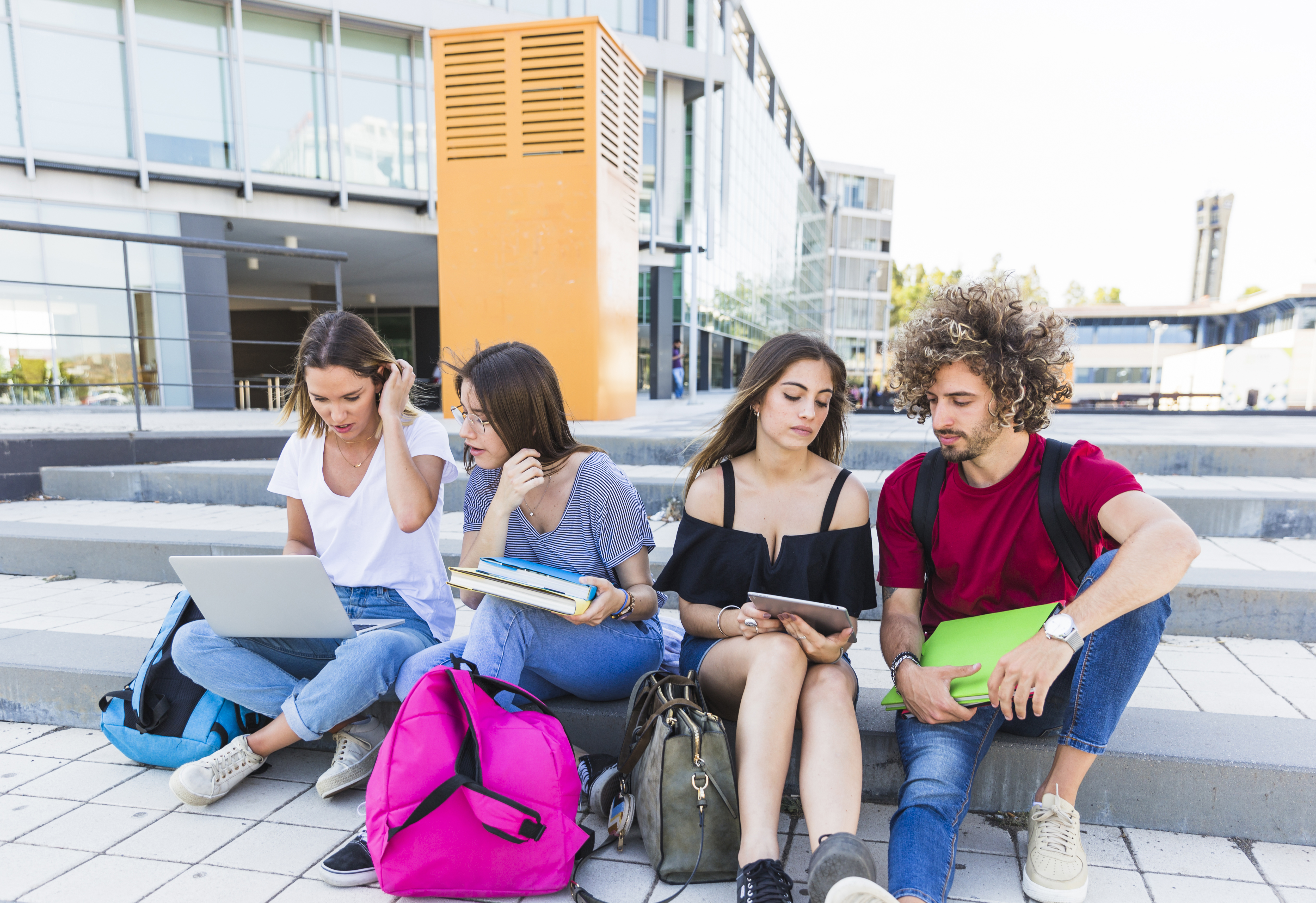 Stage de seconde : ouvrez vos portes avec Nos Talents Nos Emplois