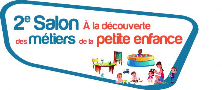 Salon des métiers de la petite enfance à Clermont-Ferrand (63)