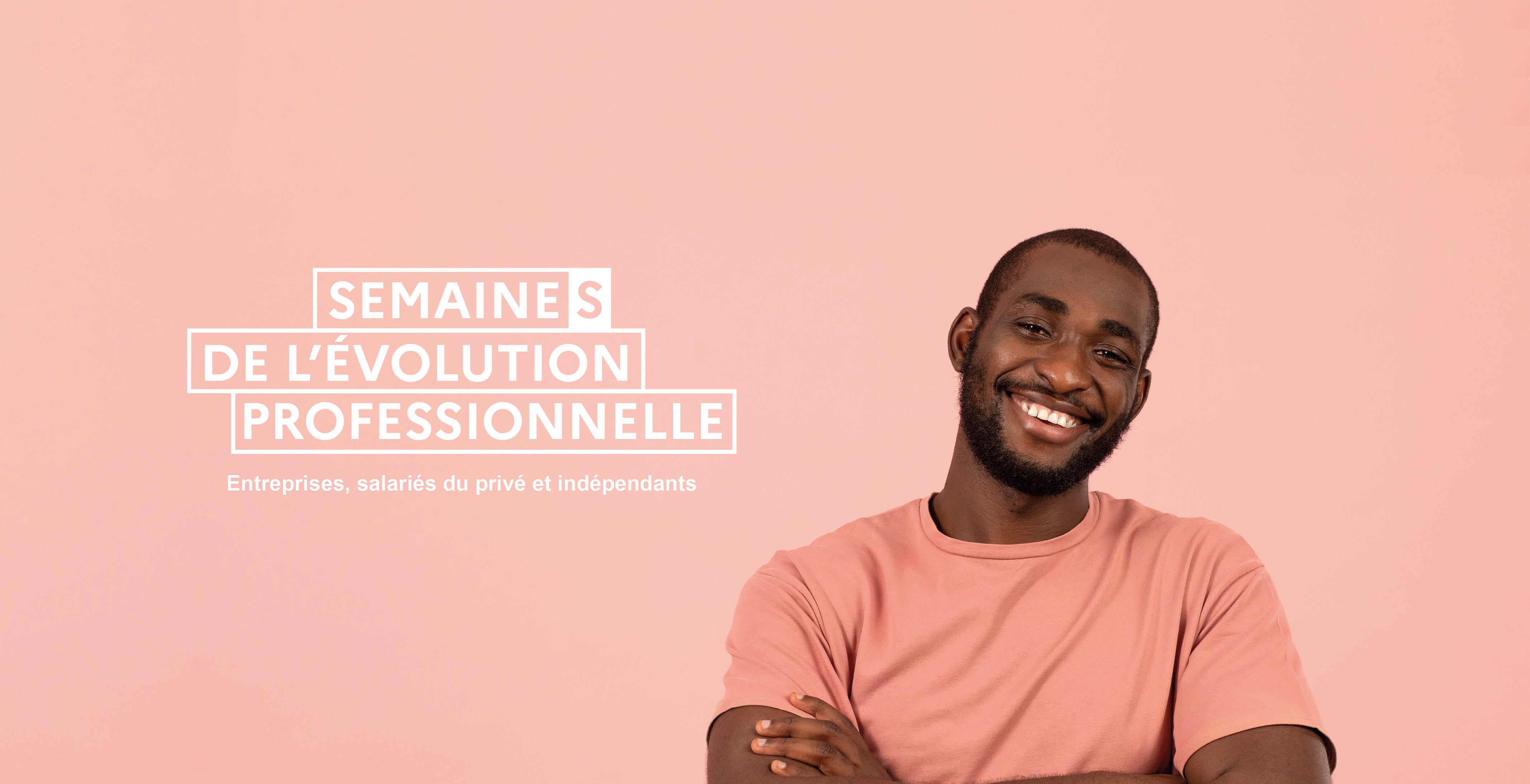 Semaines de l’évolution professionnelle du 7 au 18 octobre